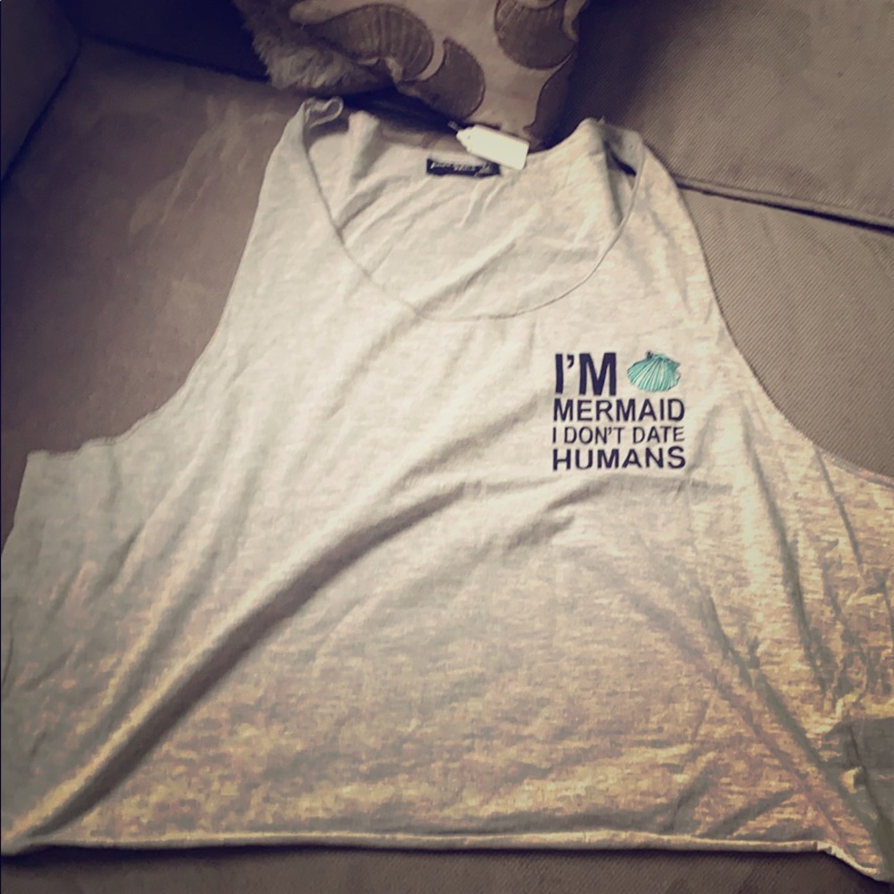 Mermaid Tank